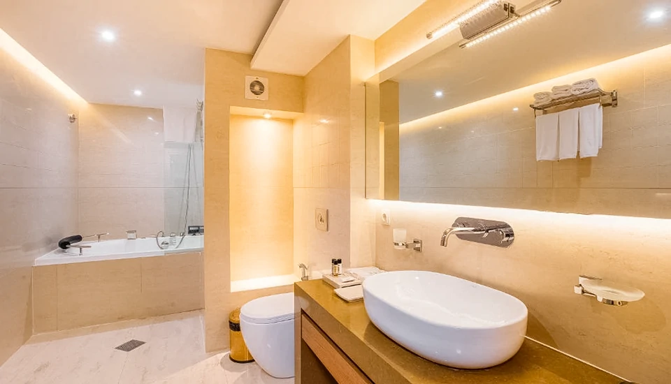 هتل گلدن پالاس تفلیس